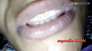 &lpar;हिन्दी ऑडियो&rpar; देसी किरायेदार आंटी को कम्बल में चोदा