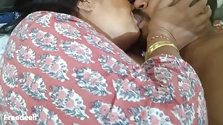 My Real Bhabhi Teach me How In all directions Sex deprived of my Permission&period; Full Hindi Video
