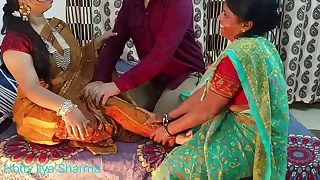 Indian Porn Video - Real Desi Sex Videos Of Nokar Malkin Increased by M&commat;m Group Sex